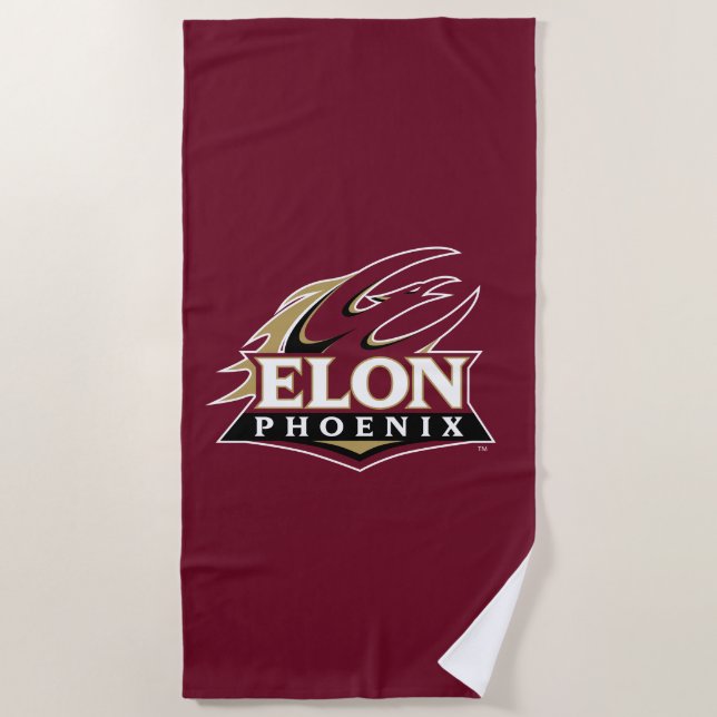Toalla De Playa Elon Phoenix (Anverso)