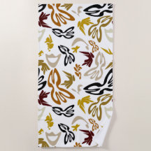 Elves, Butterflies and Masks 1