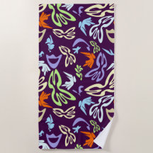 Elves, Butterflies and Masks 5
