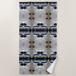 TOALLA DE PLAYA EN ALGÚN LUGAR REVISITADO