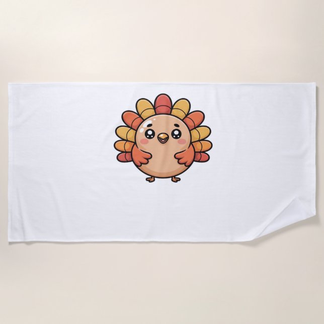 Toalla De Playa Equipo De Parche De Calabaza De Parche Para Clases (Anverso)