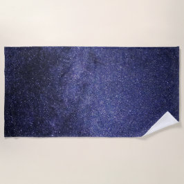 Toalla De Playa Espacio asombroso