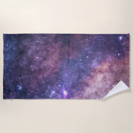 Toalla De Playa Espacio asombroso