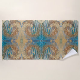 Toalla de playa - Estados sin tiempo - Grande