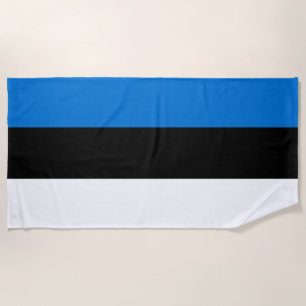 Toalla De Playa Estonia