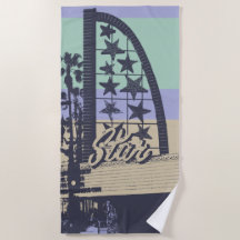 Estrella Oceanside Cinema Stripes