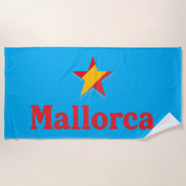 Toalla De Playa Estrellas de España – Mallorca