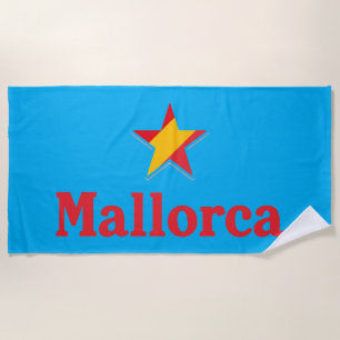 Toalla De Playa Estrellas de España – Mallorca