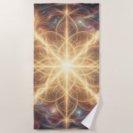 Toalla De Playa Ethereal Vision – Beyond Reality36