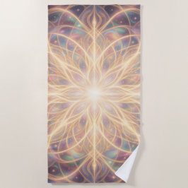 Toalla De Playa Ethereal Vision – Beyond Reality.68
