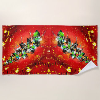 Toalla De Playa EVEIL de Christèle Chabrette