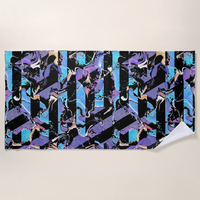 Toalla De Playa Eyesore  (Anverso)