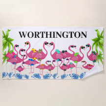 Familia Fun Flamingo