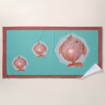 Fantasy Fish Beach para niños