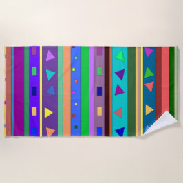 Toalla de playa Fiesta