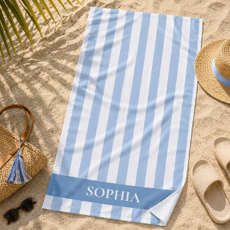 Toalla De Playa Fiesta de Despedida Personalizada