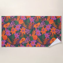 Floral Ardiente