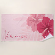 Floral personalizada