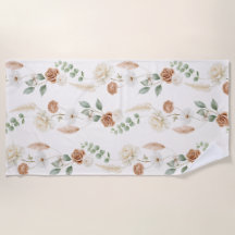 Flores Bohemias Hippies Paz