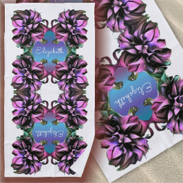 Toalla De Playa Flores de maíz Husk 2190