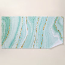 Fondo pastel de mármol líquido verde