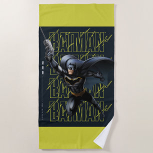 Toalla De Playa Forever Batman Grappling Hook