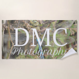 Toalla De Playa Fotografía DMC