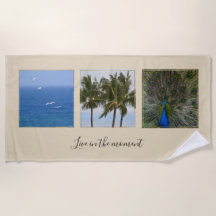 Fotos personalizadas y texto