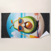 Fruta de la Chill - Aguacate