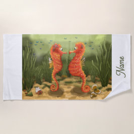 Toalla De Playa GB Beach towel  