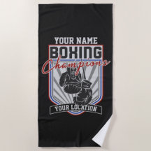 Gimnasio de boxeo y boxeo personalizado 