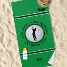 Golfista Hombre Deportes Profesional Pelota de Gol