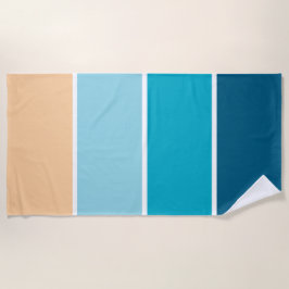 Toalla De Playa Gradient Beach Towel