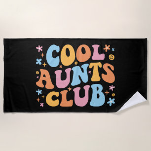 Toalla De Playa Guay Aunts Club III