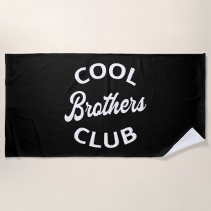 Toalla De Playa Guay Brothers Club I