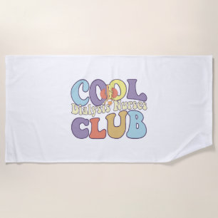 Toalla De Playa Guay Dialysis Nurses Club RN Nefrología