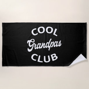 Toalla De Playa Guay Grandpas Club I