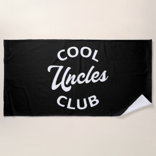 Toalla De Playa Guay Uncles Club I