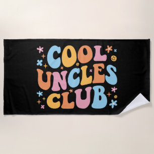 Toalla De Playa Guay Uncles Club III