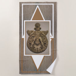 Toalla De Playa Guerrero