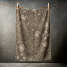 Hexaa sepia dorden ursidae mandala arte