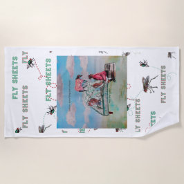 Toalla De Playa HISTORIA DE Guay FLY SHEETS