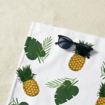 Hojas De Piña Y Palmilla