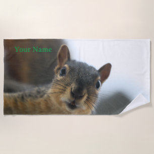 Toalla De Playa Hola.