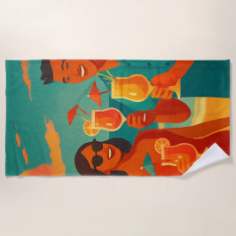 Toalla De Playa holiday is