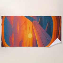 Toalla De Playa holiday is