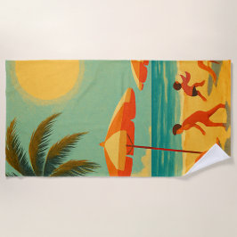 Toalla De Playa holiday is