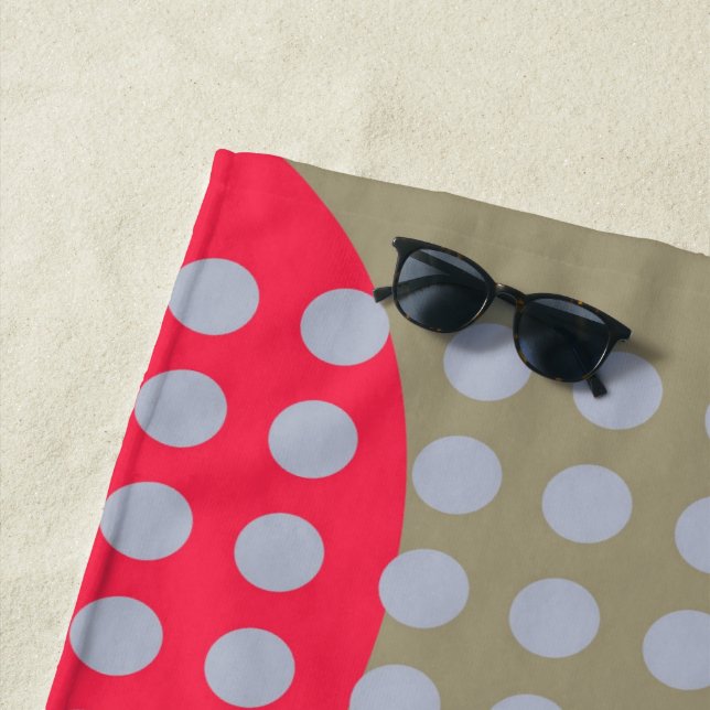 Toalla De Playa Huevos deslucidos (In situ)