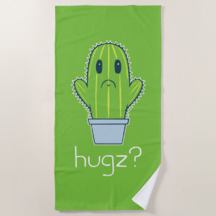Toalla De Playa ¿Hugz?