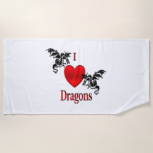 I Heart Dragons